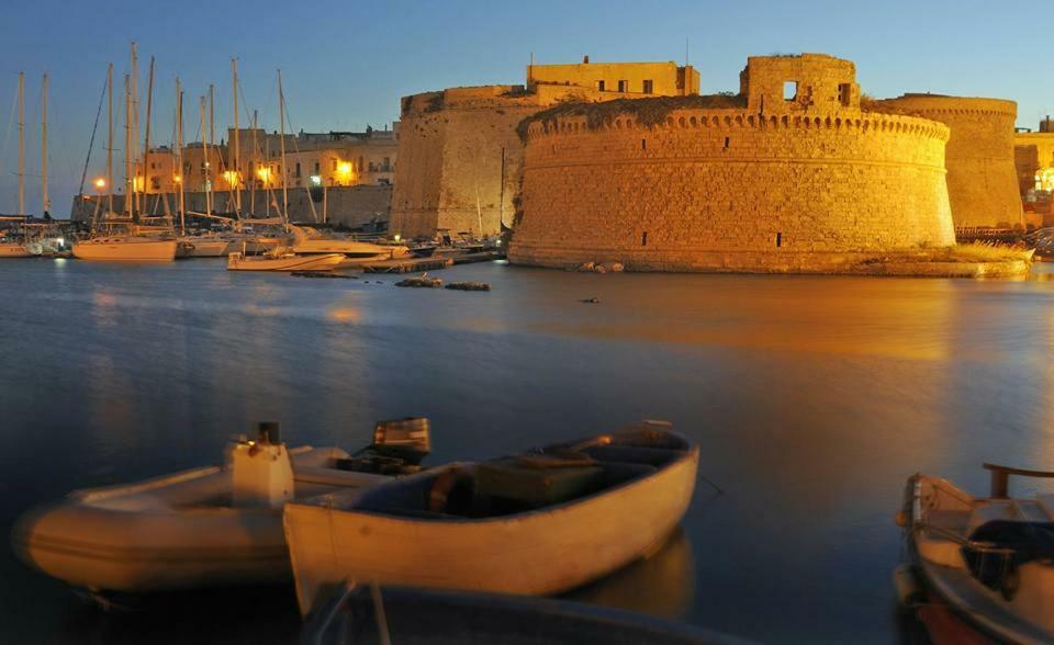 I Due Tesori Bed & Breakfast San Cesario di Lecce Exterior photo