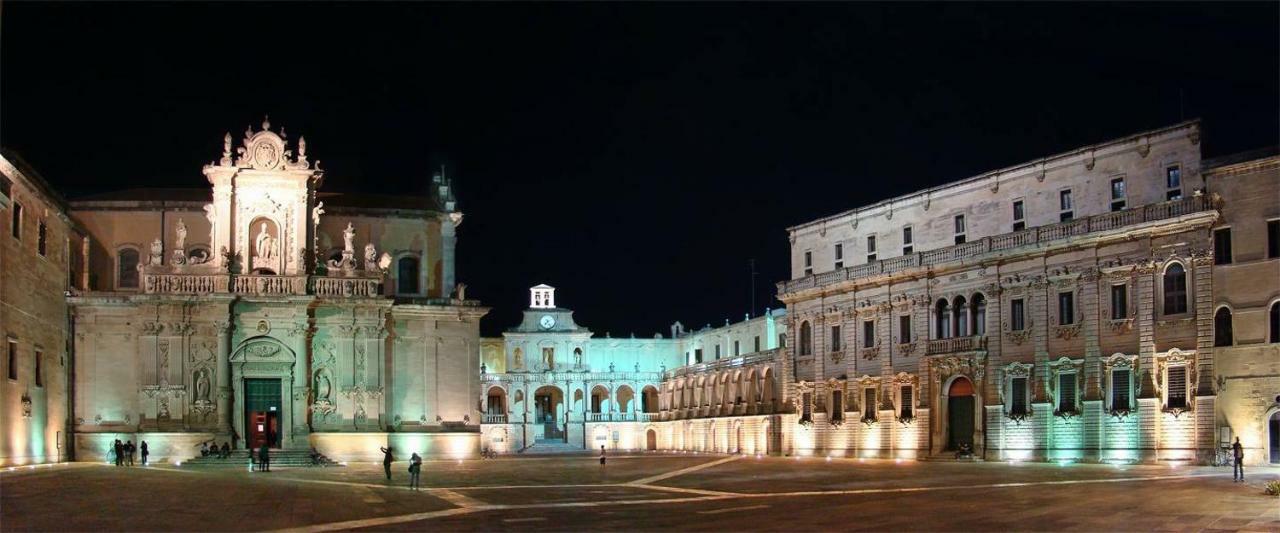 I Due Tesori Bed & Breakfast San Cesario di Lecce Exterior photo