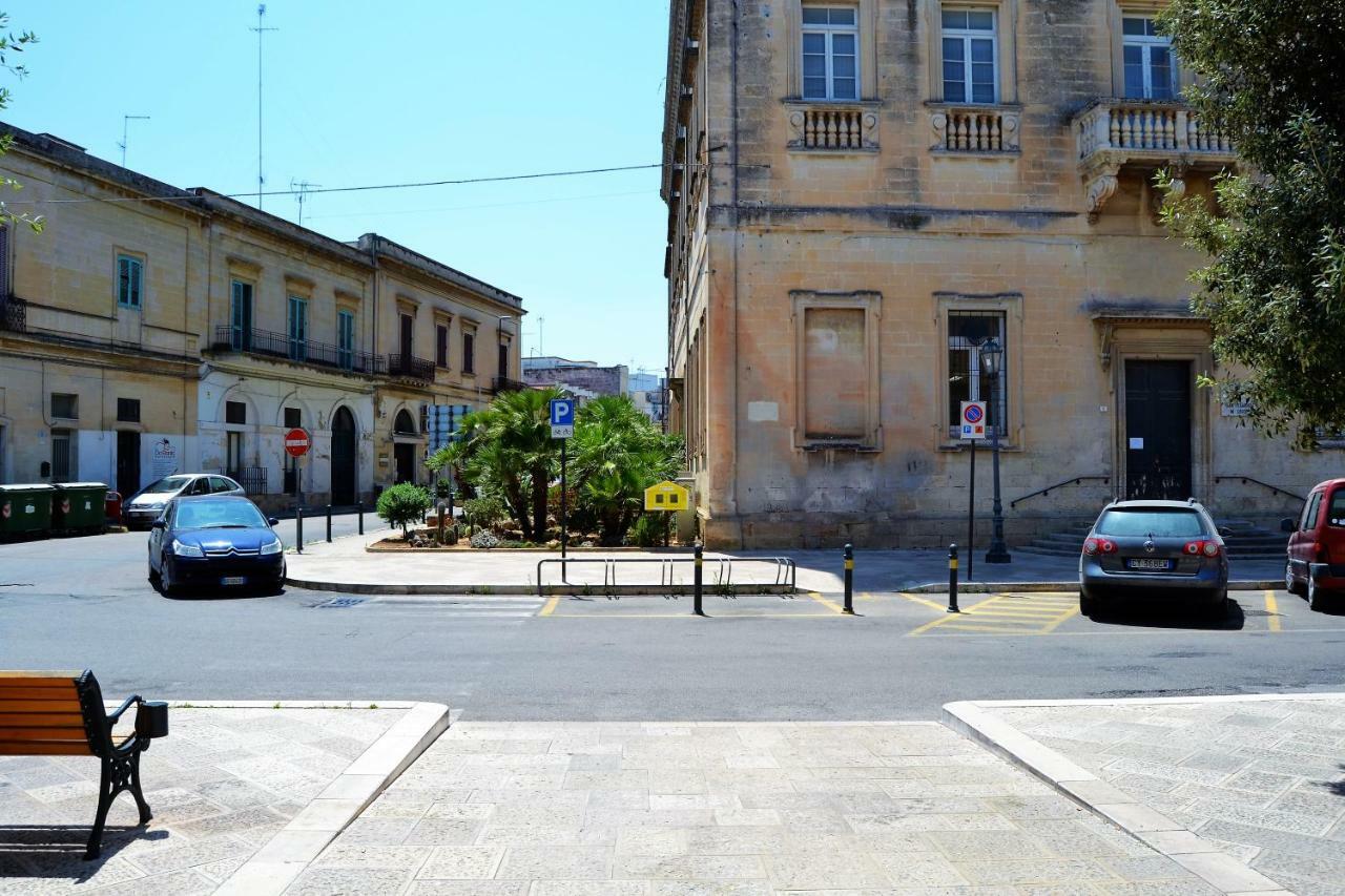 I Due Tesori Bed & Breakfast San Cesario di Lecce Exterior photo
